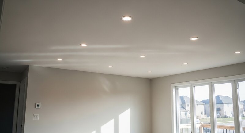 Ceiling renovation project in Pickering — RenoHouse