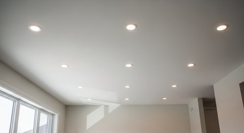 Ceiling renovation project in Richmond Hill — RenoHouse