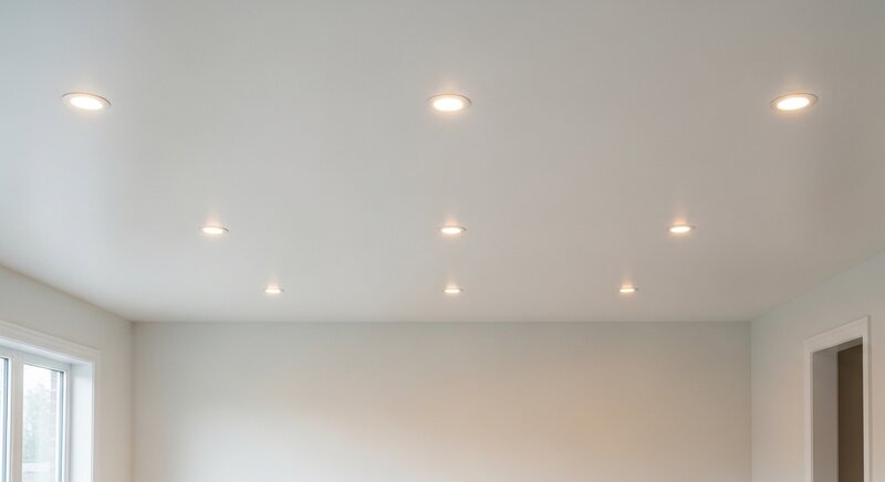 Ceiling renovation project in Scarborough — RenoHouse