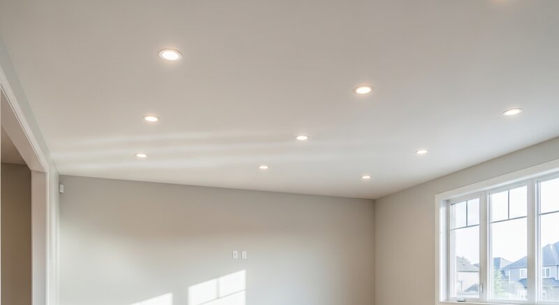 Ceiling renovation project in Stouffville — RenoHouse