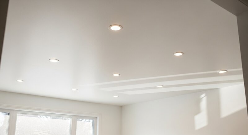 Ceiling renovation project in Toronto — RenoHouse