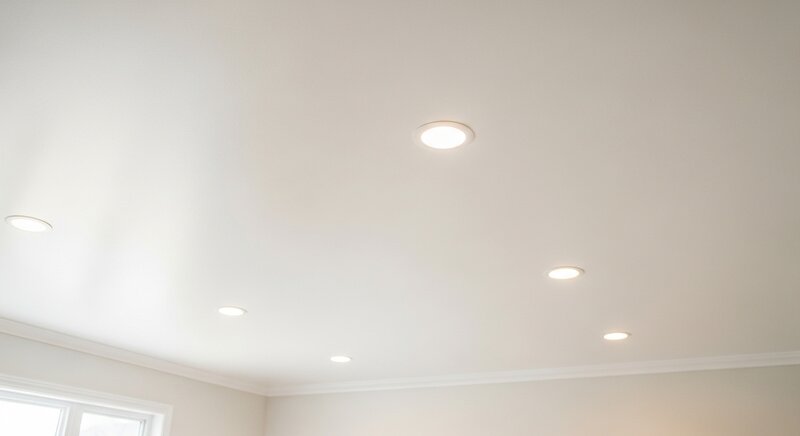 Ceiling renovation project in Uxbridge — RenoHouse