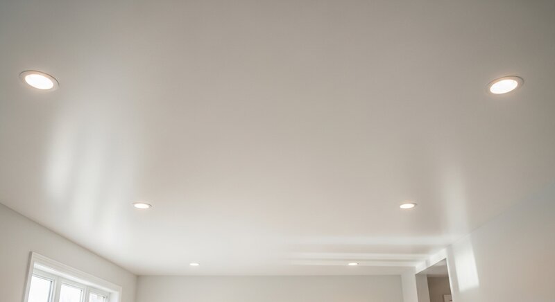 Ceiling renovation project in Vaughan — RenoHouse