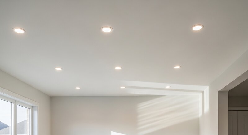 Ceiling renovation project in Whitby — RenoHouse