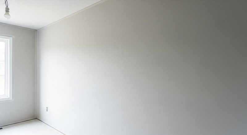 Drywall finishing project in Caledon — RenoHouse