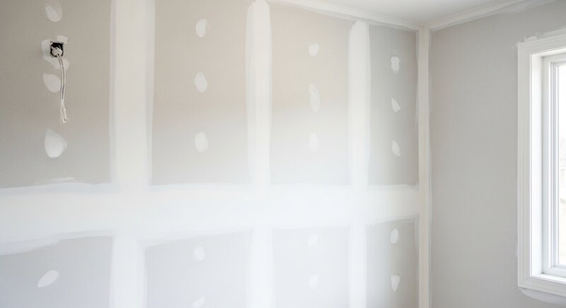 Drywall finishing project in Clarington — RenoHouse