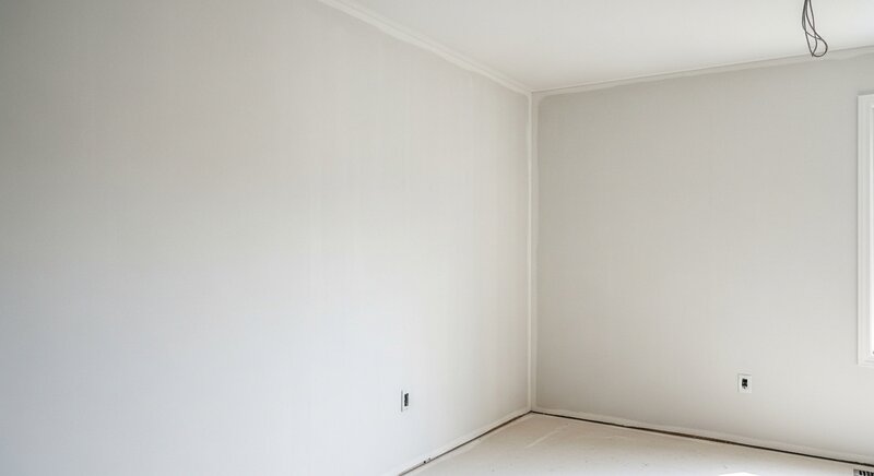 Drywall finishing project in East Gwillimbury — RenoHouse