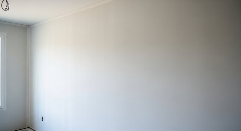 Drywall finishing project in Georgina — RenoHouse
