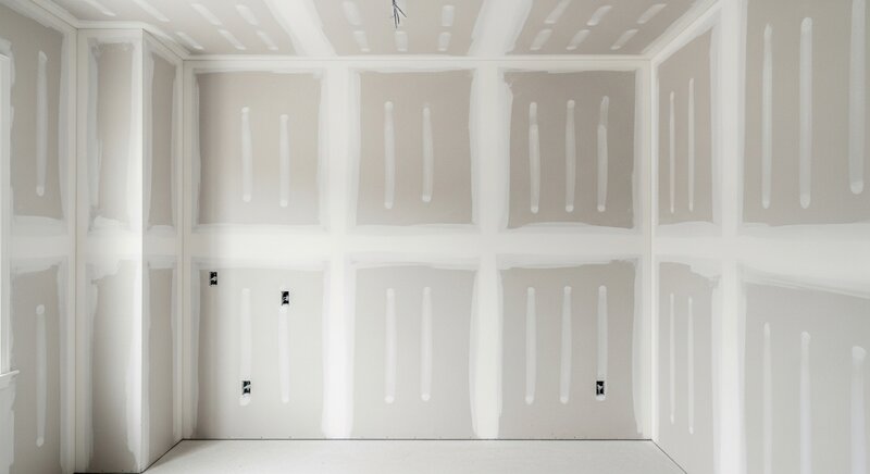 Drywall finishing project in King City — RenoHouse