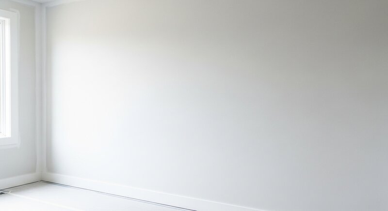 Drywall finishing project in Milton — RenoHouse