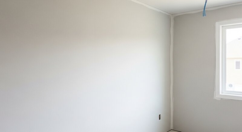 Drywall finishing project in Mississauga — RenoHouse