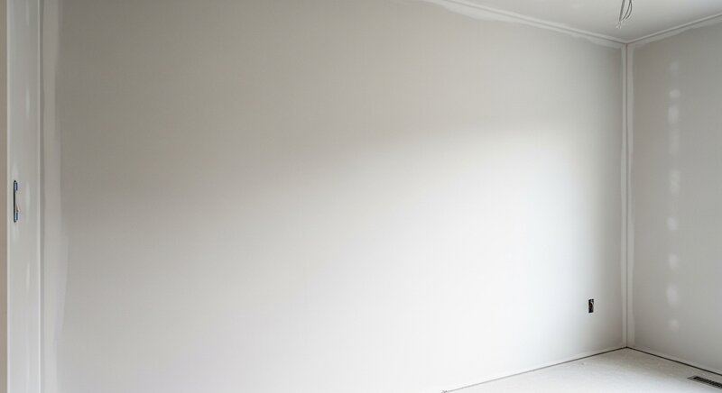 Drywall finishing project in North York — RenoHouse