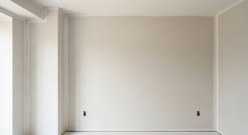 Drywall finishing project in Pickering — RenoHouse