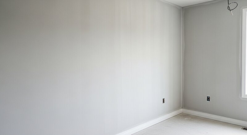 Drywall finishing project in Richmond Hill — RenoHouse