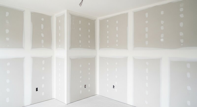 Drywall finishing project in Scarborough — RenoHouse