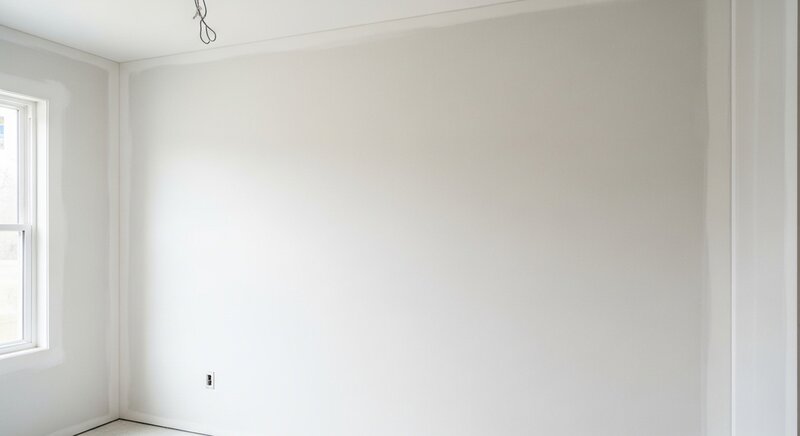 Drywall finishing project in Scugog — RenoHouse