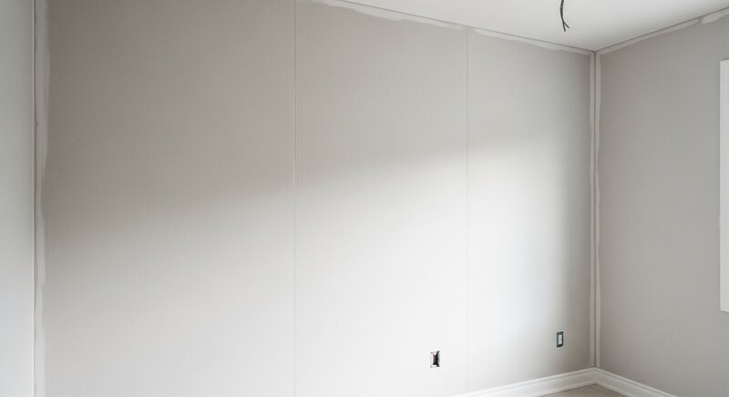 Drywall finishing project in Toronto — RenoHouse