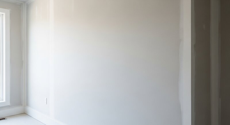 Drywall finishing project in Vaughan — RenoHouse