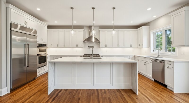 Kitchen renovation project in Scugog — RenoHouse