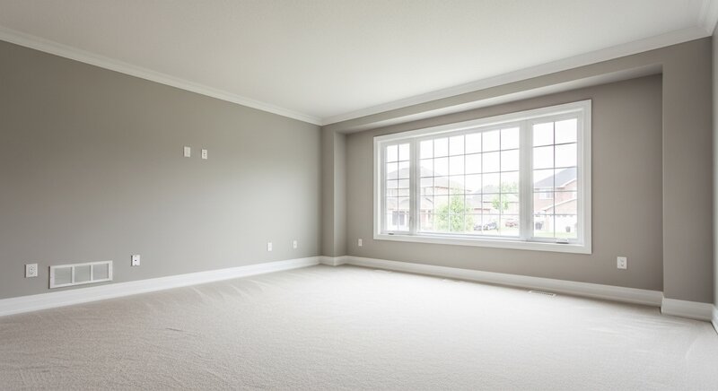 Interior painting project in Georgina — RenoHouse