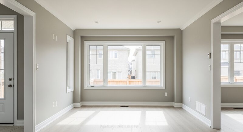 Interior painting project in Mississauga — RenoHouse