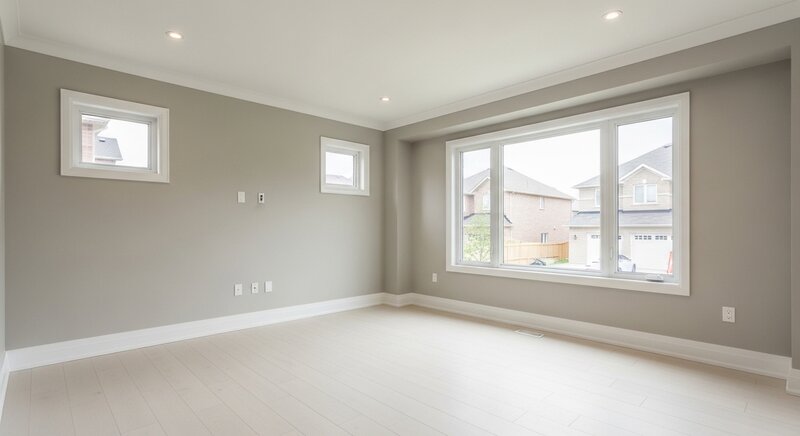 Interior painting project in Oakville — RenoHouse