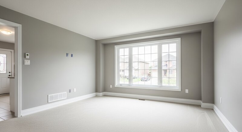 Interior painting project in Vaughan — RenoHouse