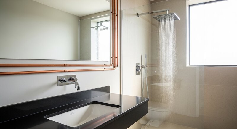 Plumbing services project in Aurora — RenoHouse