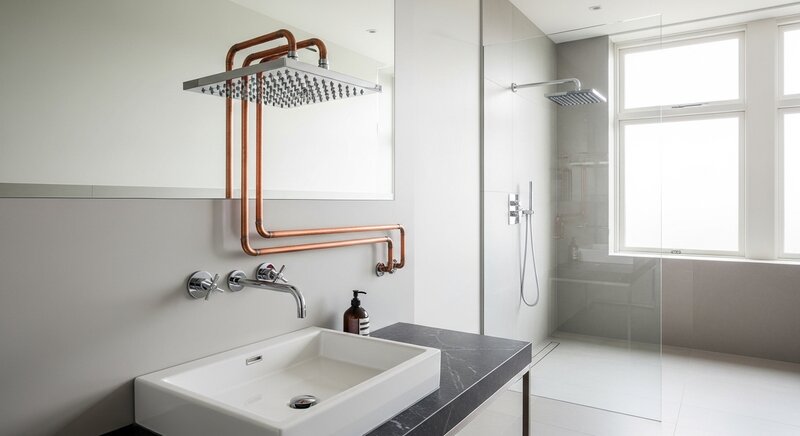 Plumbing services project in King City — RenoHouse