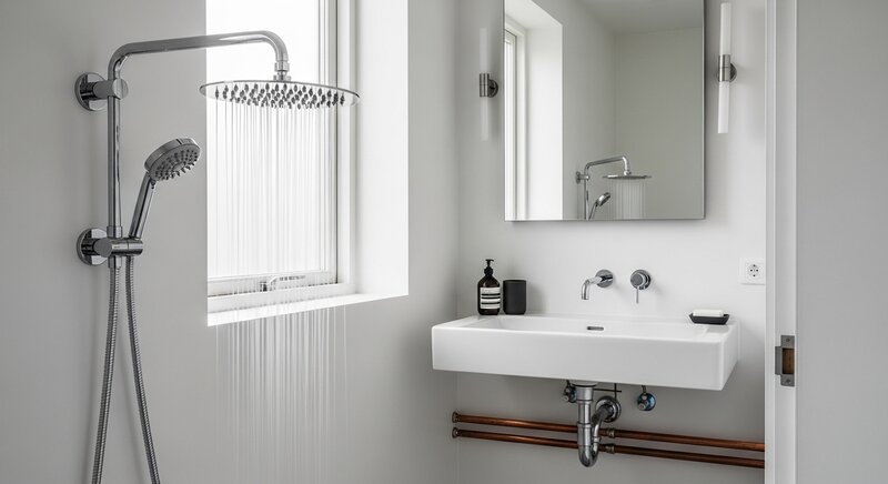 Plumbing services project in Markham — RenoHouse