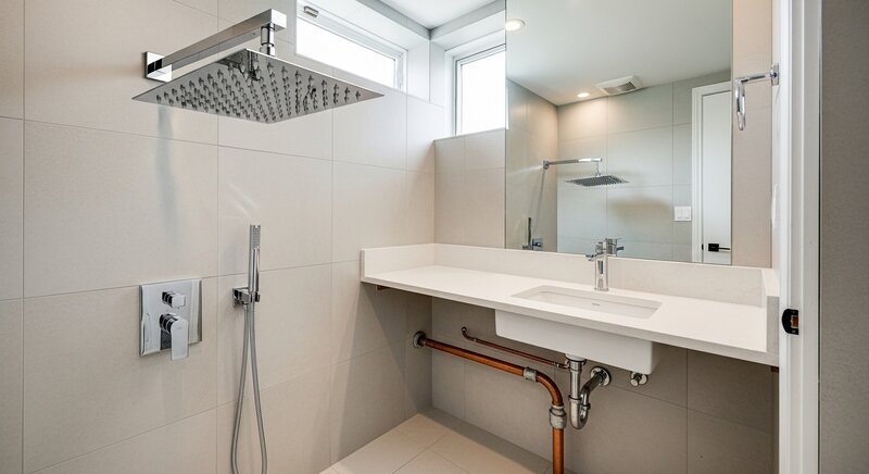 Plumbing services project in Mississauga — RenoHouse