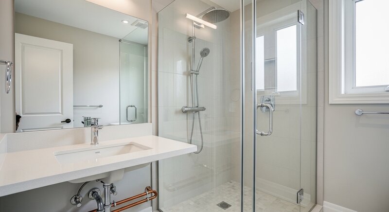 Plumbing services project in Pickering — RenoHouse
