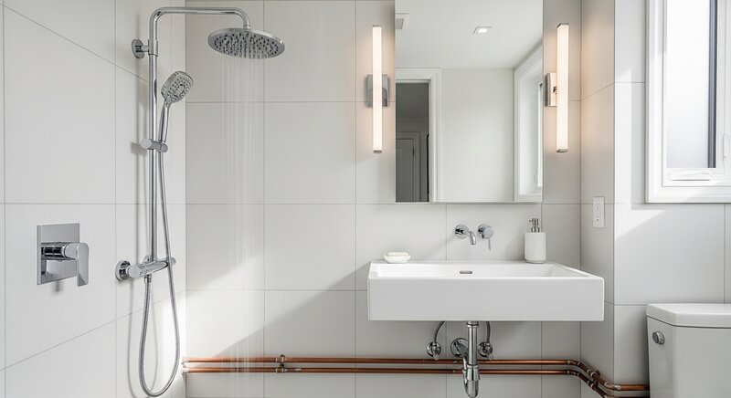 Plumbing services project in Toronto — RenoHouse