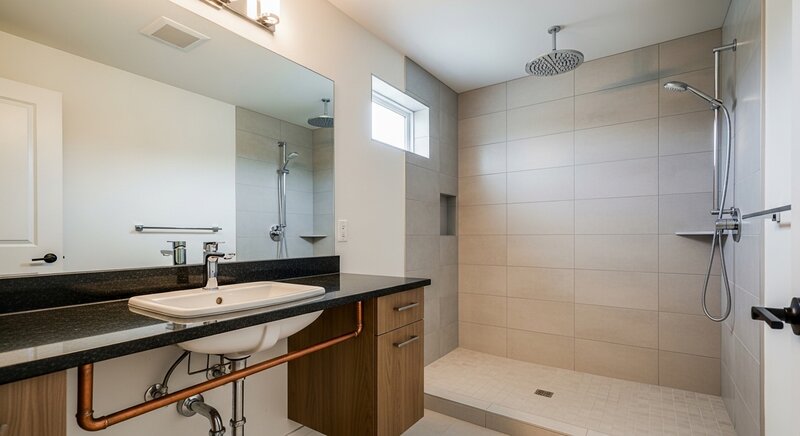 Plumbing services project in Whitby — RenoHouse