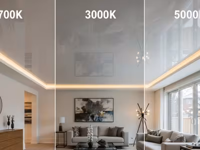 2700K vs 3000K vs 5000K for Stretch Ceiling LED: Toronto Color Temperature Guide
