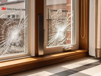 3M vs Llumar vs Madico Window Film: Toronto Comparison 2026