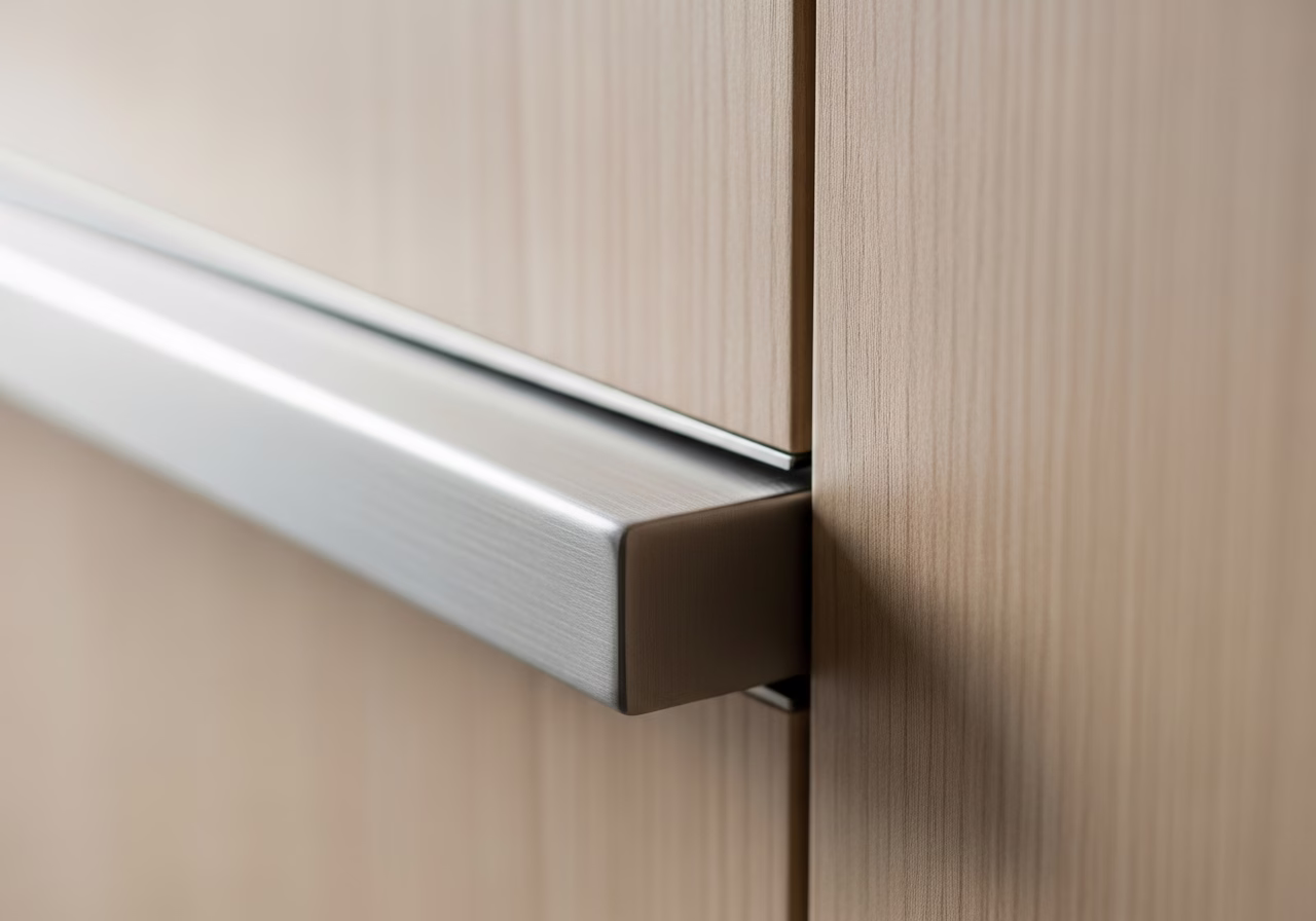 Accessibility Renovation — close-up of professional workmanship in a Toronto-area home