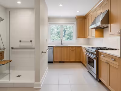 Aging-in-Place Kitchen Design Toronto: 2026 Guide for Independent Living