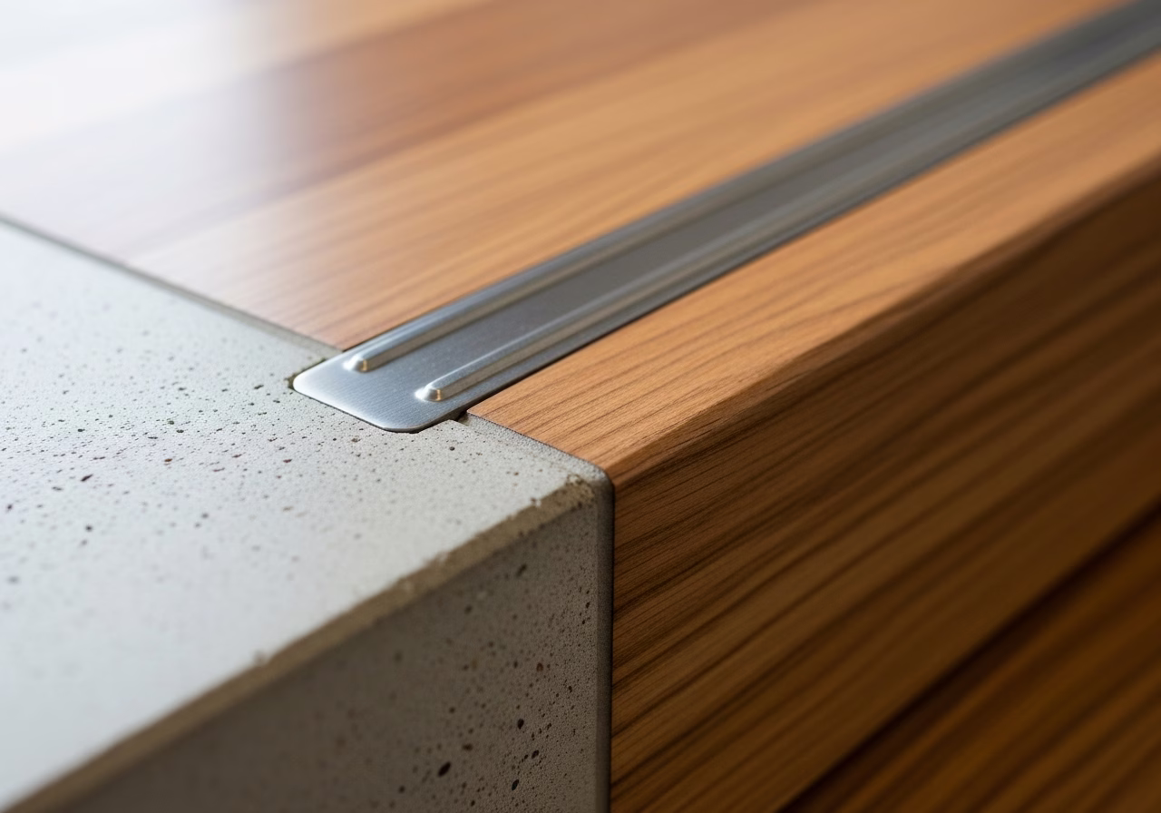 Aging-in-Place Renovation β close-up of professional workmanship in a Toronto-area home