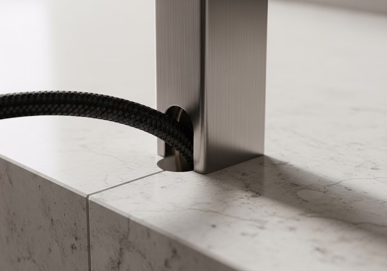 Aluminum Wiring vs Knob and Tube โ close-up of professional workmanship in a Toronto-area home