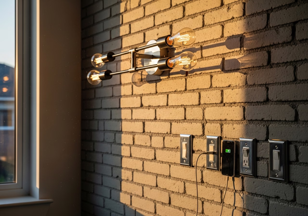 Aluminum Wiring vs Knob and Tube โ finished result in a Toronto or GTA home by RenoHouse