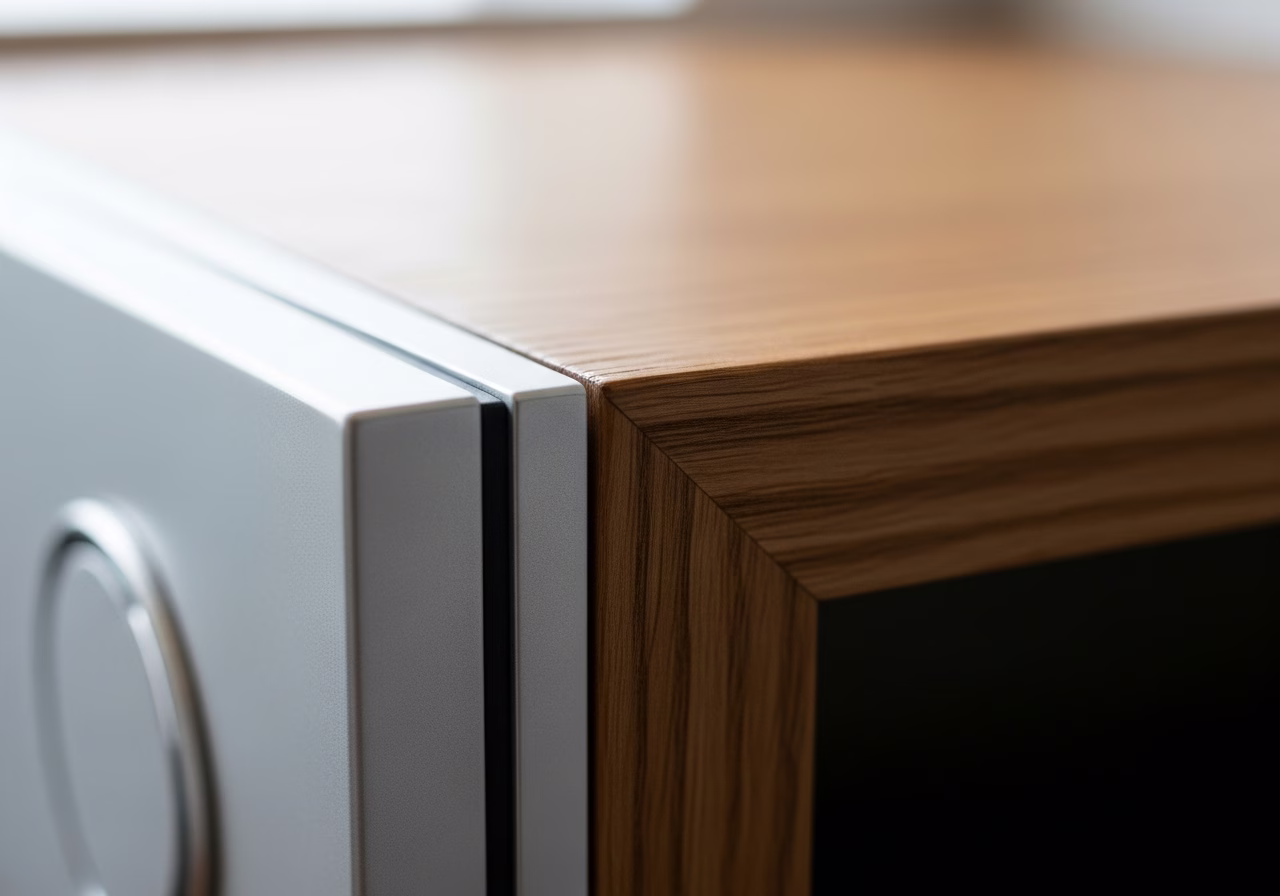 Apple Home vs Google Home vs Alexa — close-up of professional workmanship in a Toronto-area home