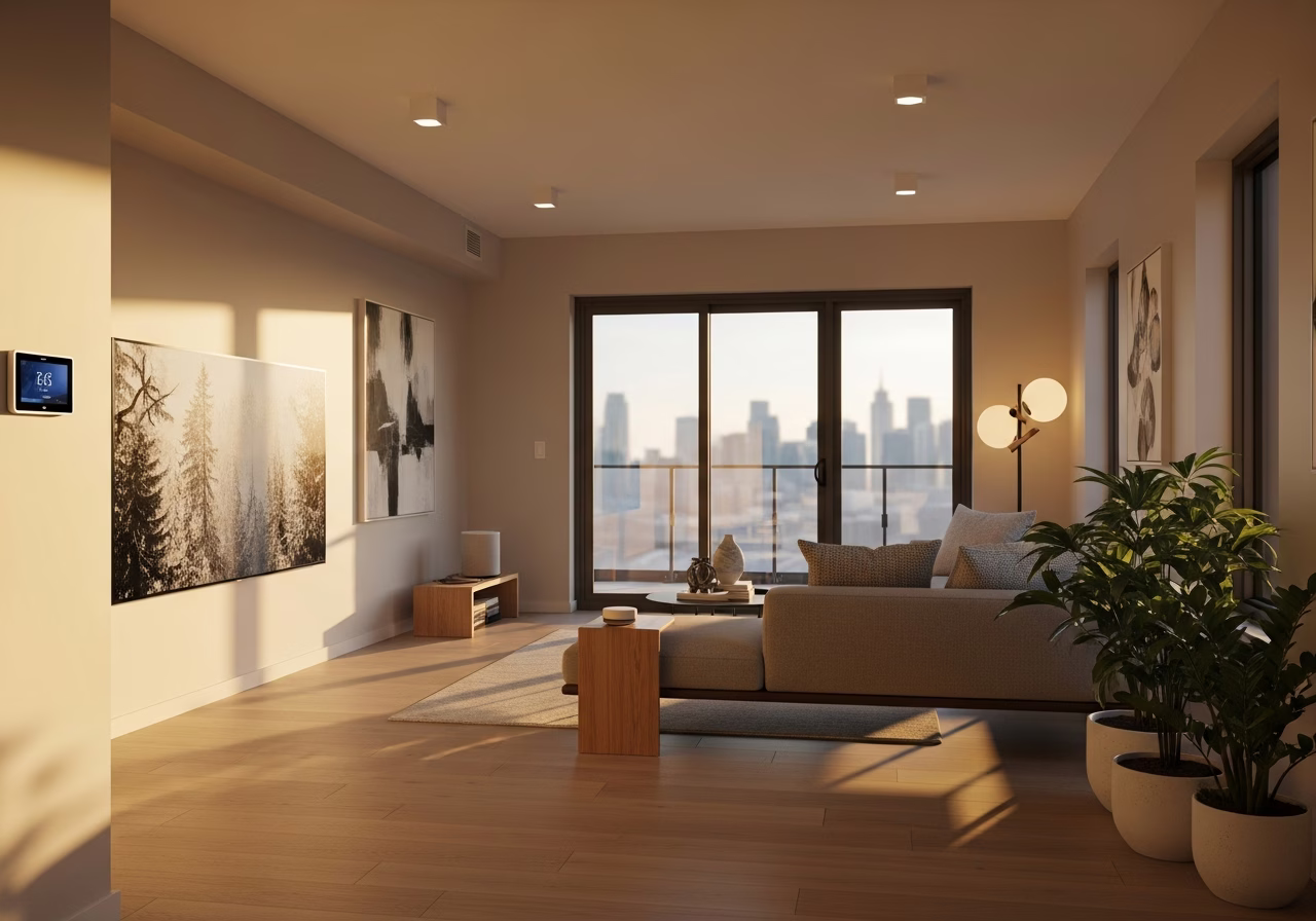 Apple Home vs Google Home vs Alexa — finished result in a Toronto or GTA home by RenoHouse