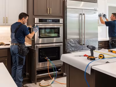 Expert Appliance Repair Services in Toronto