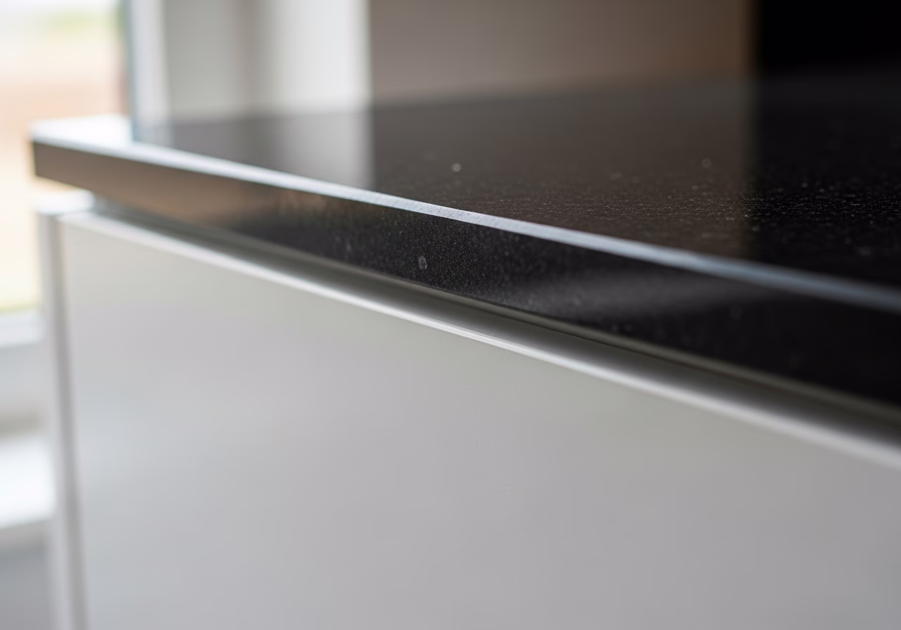 Asbestos Drywall Joint Compound — close-up of professional workmanship in a Toronto-area home