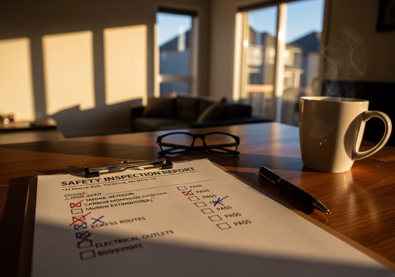 Asbestos Testing and Removal — finished result in a Toronto or GTA home by RenoHouse