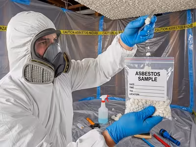 Asbestos Testing & Removal Toronto