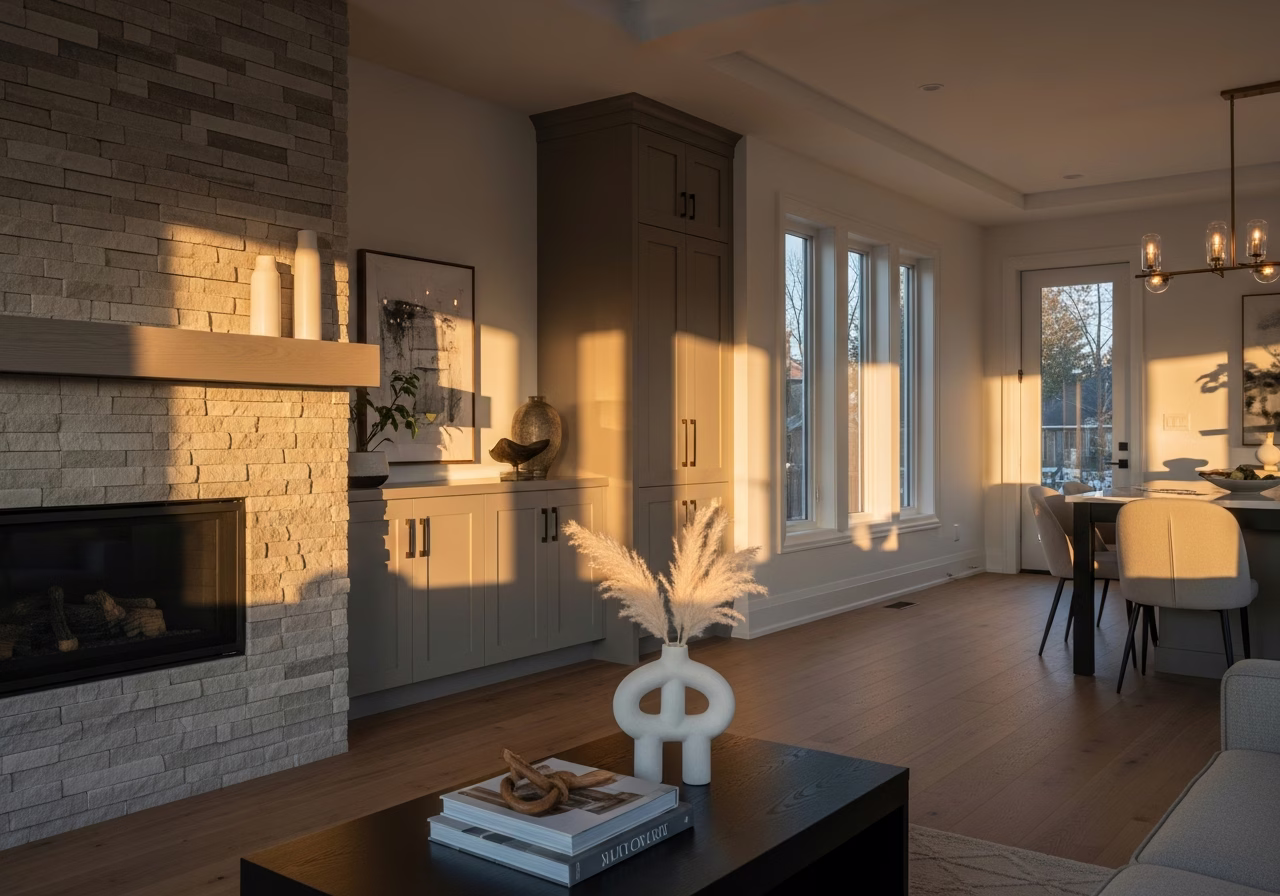 Attic Bedroom Conversion — finished result in a Toronto or GTA home by RenoHouse