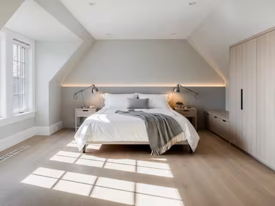 Attic Bedroom Conversion: OBC 9.9.10 Egress Compliance Toronto