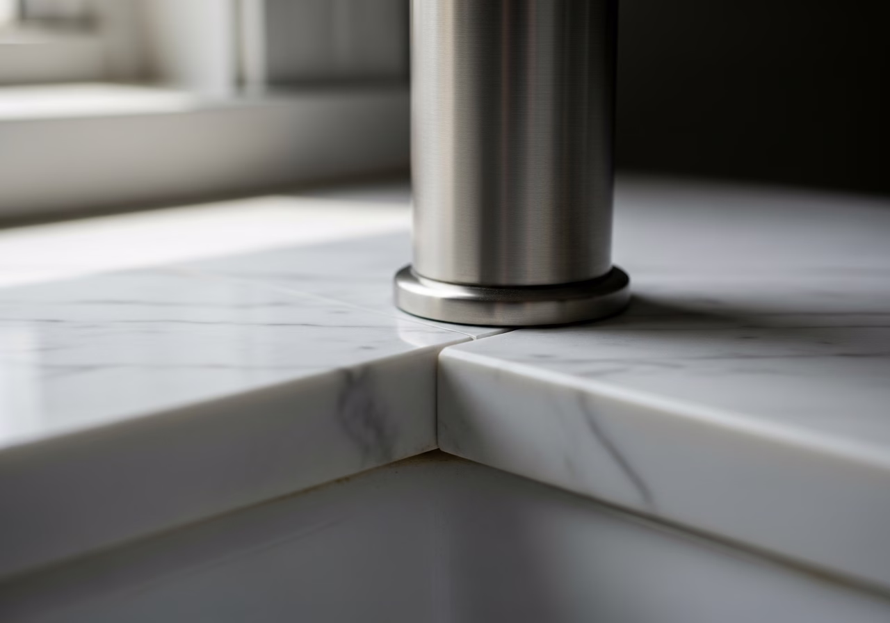 Attic Conversion — close-up of professional workmanship in a Toronto-area home